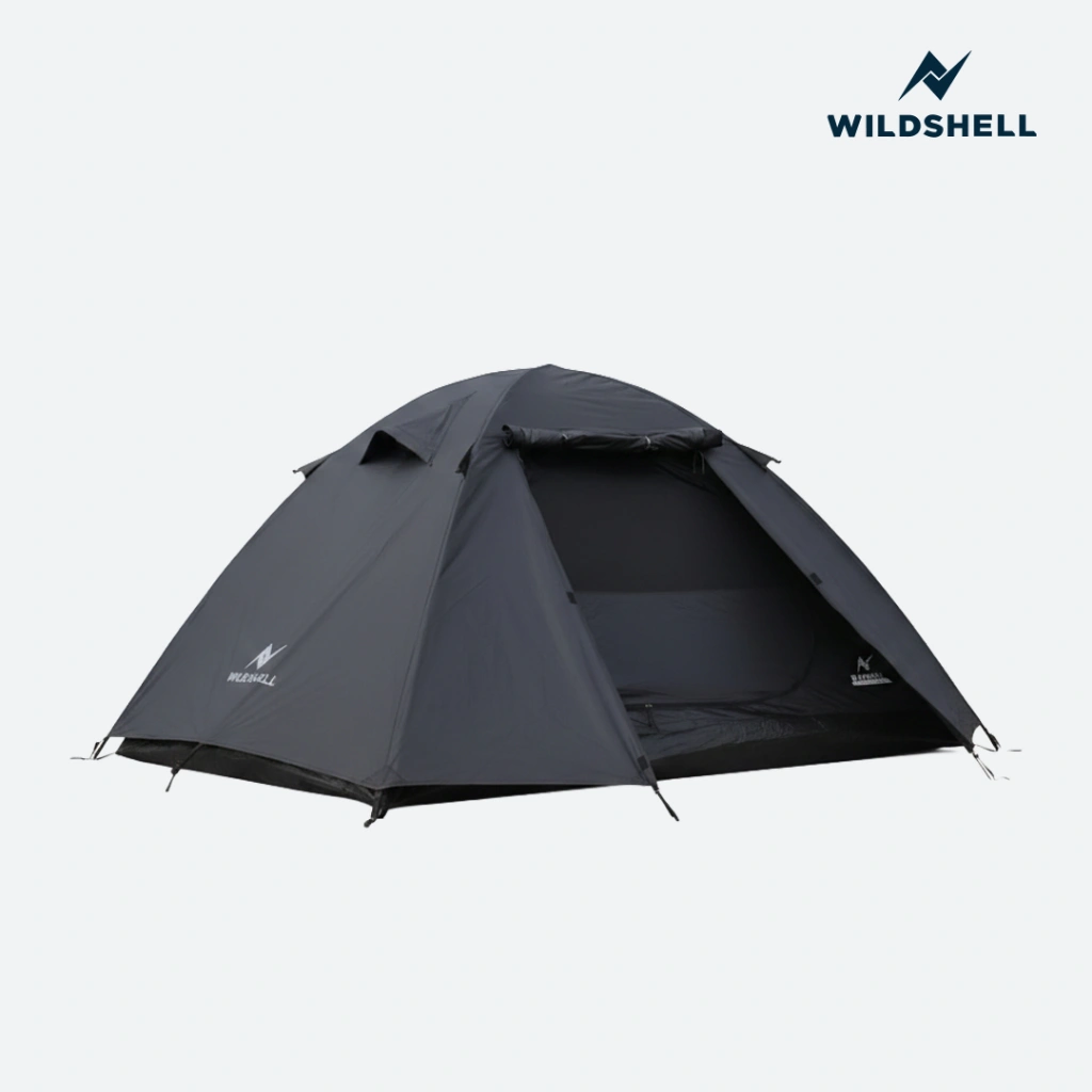 Tenda Wildshell Navageo 2 Person Frame Aloy