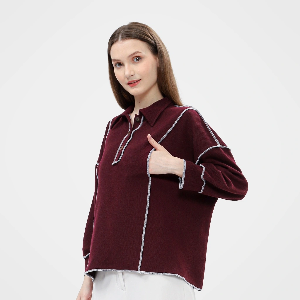 Nyonya Nursing Wear - Salma - Baju Ibu Hamil Dan Menyusui - ARATA Collection