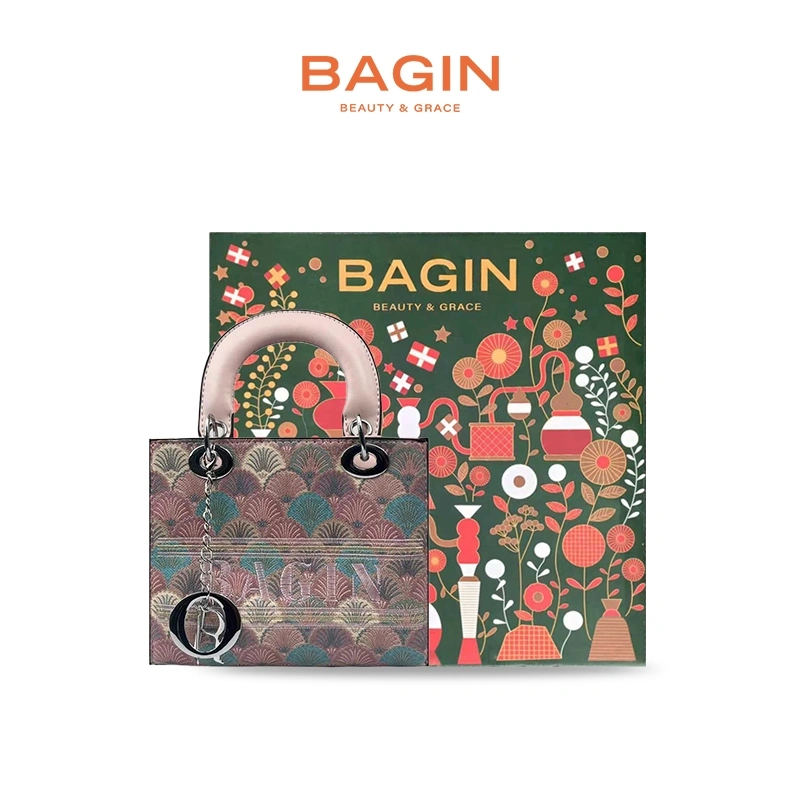 BAGIN Charita Bag - Tas Wanita Elegan New bag Luxury casual kulit bag
