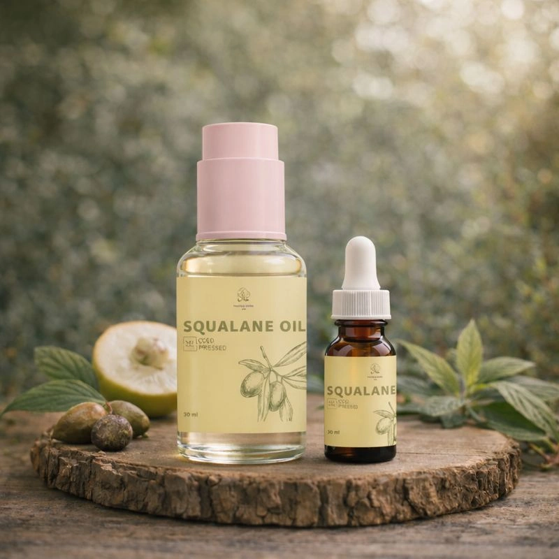Squalane Oil - Natural Oil 100% pure / Face Oil