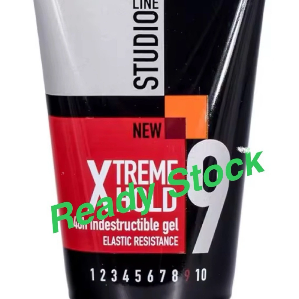 Loreal Studio Xtreme Hold Hair Styling Gel 150ml