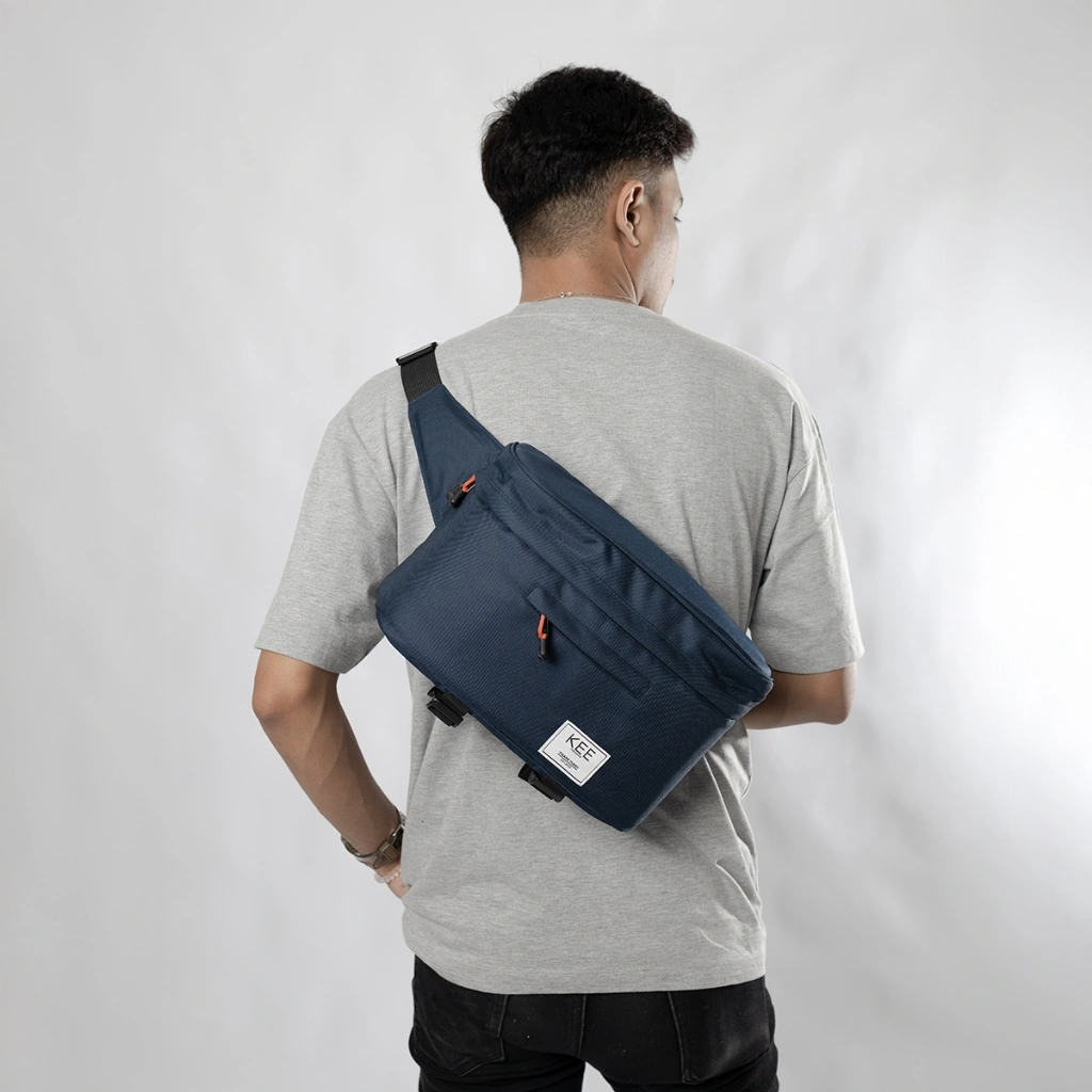 Tas Kamera Selempang KEE Beetle 1.0 Camera Sling Bag