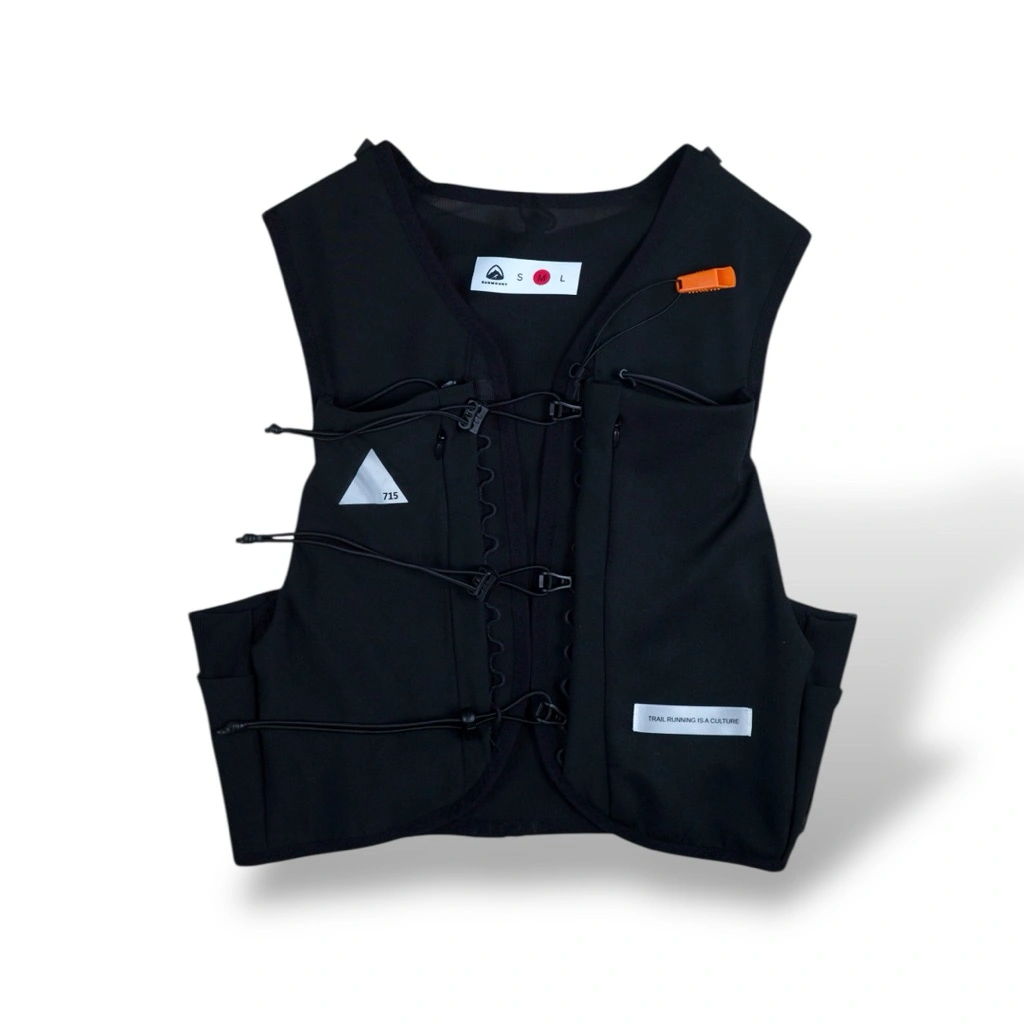Running vest runmount lipan series 7L - tas lari - tas lari gunung - tas ultra - tas outdoor