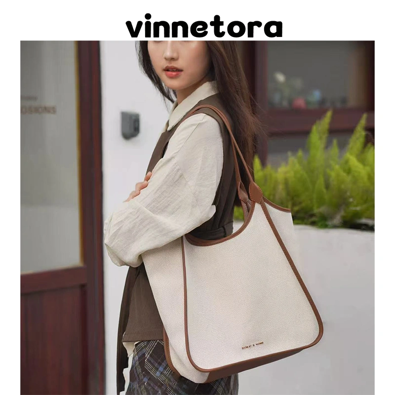 VINNETORA Totebag Wanita Besar Shoulder Bag Elegan 1174