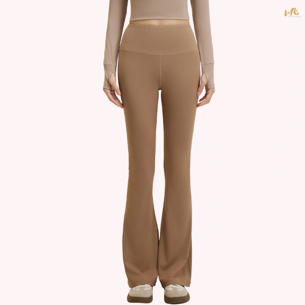 Hazel High Waist Bell Legging - Legging Premium - Legging Yoga - Yoga Pants - Sportswear Premium - Yoga Sport Legging Olahraga - Celana Olahraga Wanita - Celana Panjang Wanita - Bawahan wanita - Legging