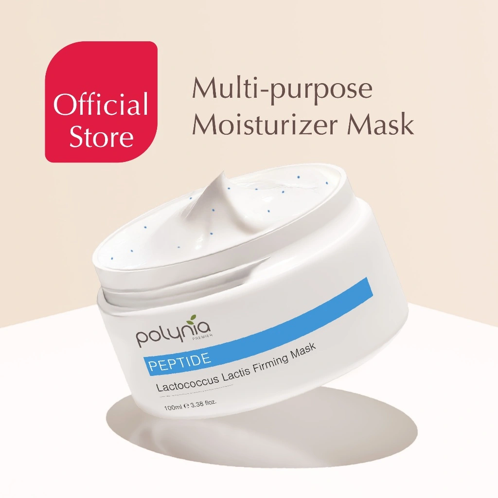 POLYNIA | Peptide Lactococcus Lactis Firming Mask 100ml