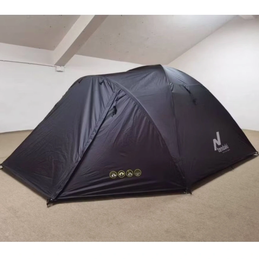 TENDA CAMPING TENDAKI BORNEO 4 GREAT OUTDOOR JAVA DOME FAMILY PENDAKI GUNUNG HIKING PIKNIK KEMPING