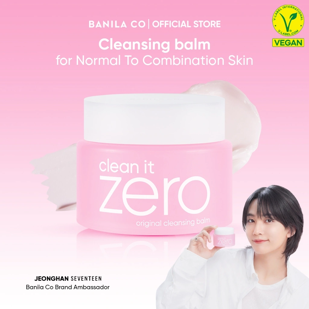 BANILA CO – Clean it Zero Original Cleansing Balm