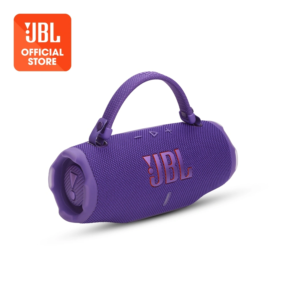 JBL Charge 6 Portable waterproof and drop-proof Bluetooth speaker