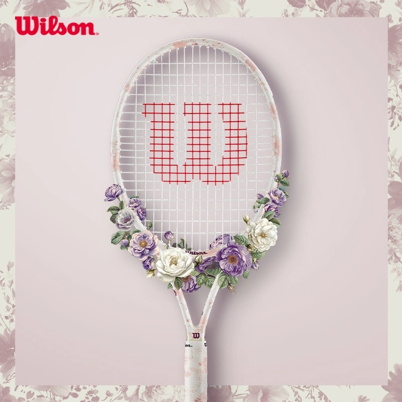 WILSON INTRIGUE SE/TRIUMPH SE Raket Tenis Recreational Tennis Rackets (Strung) for Beginner