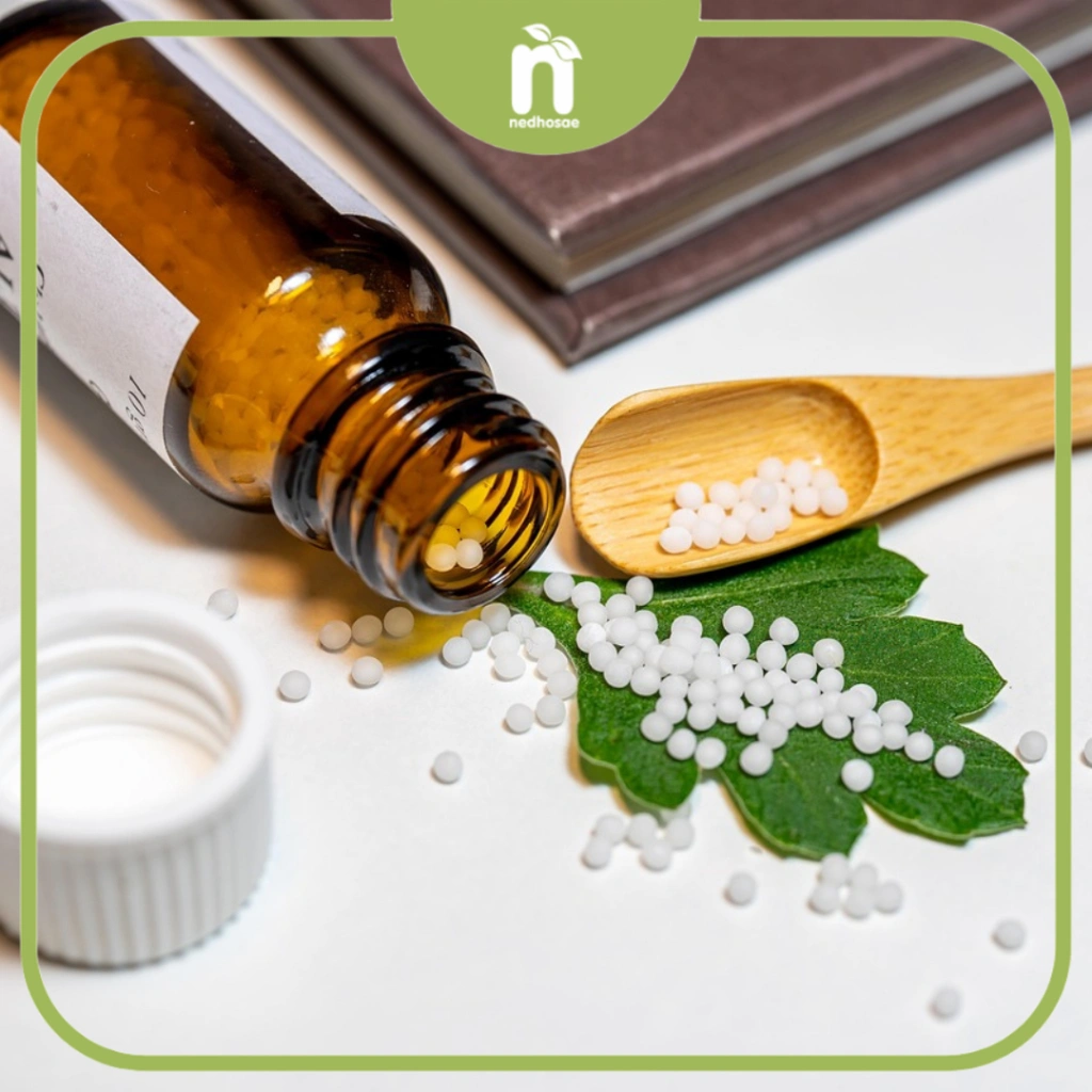 Tissue Salt Blend by Homeopathy Nusantara | Tissue Salt Blend untuk Demam Batuk Pilek Sakit Kepala