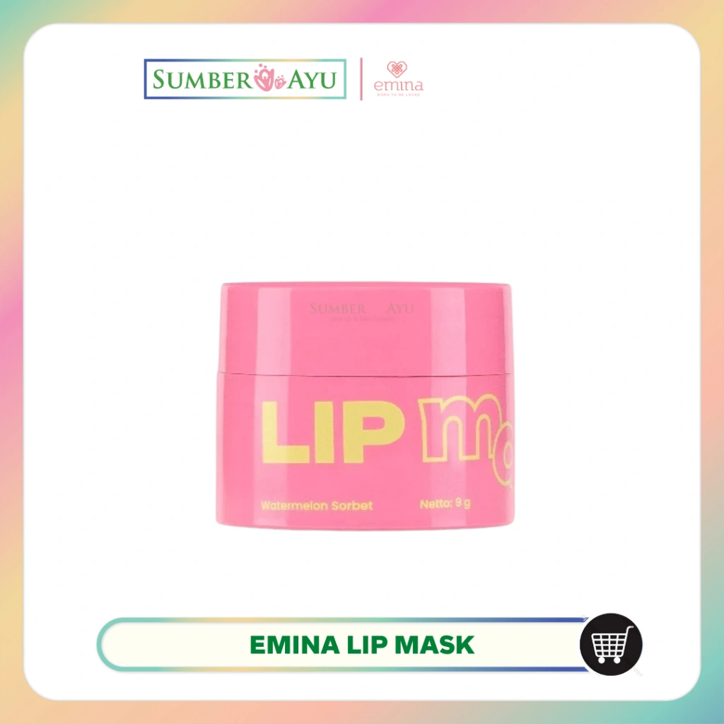 EMINA LIP MASK