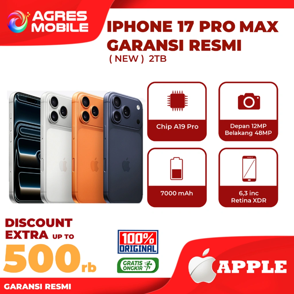 Apple iPhone 17 Pro Max