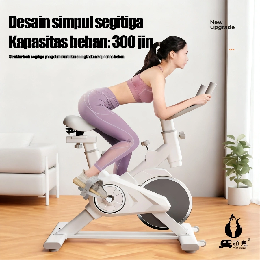 MTG-alat olahraga di rumah/sepeda statis/sepeda stati/Sepeda statis terapiSepeda statis terapi lutut