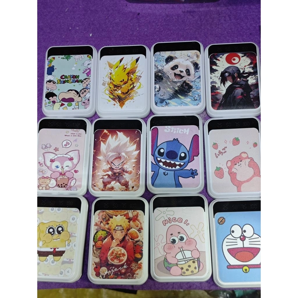 Casing + modul copotan PowerBank batre 18650