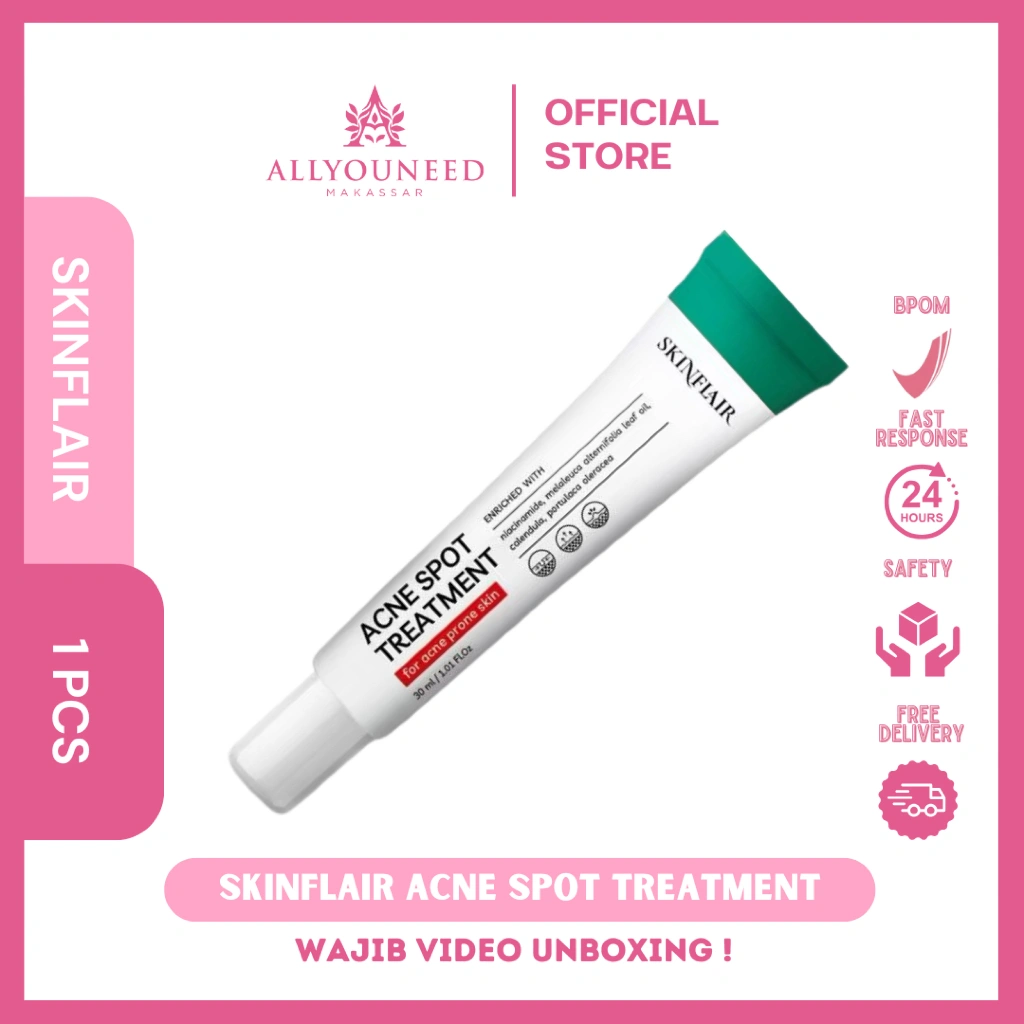 SKINFLAIR Acne Spot Treatment