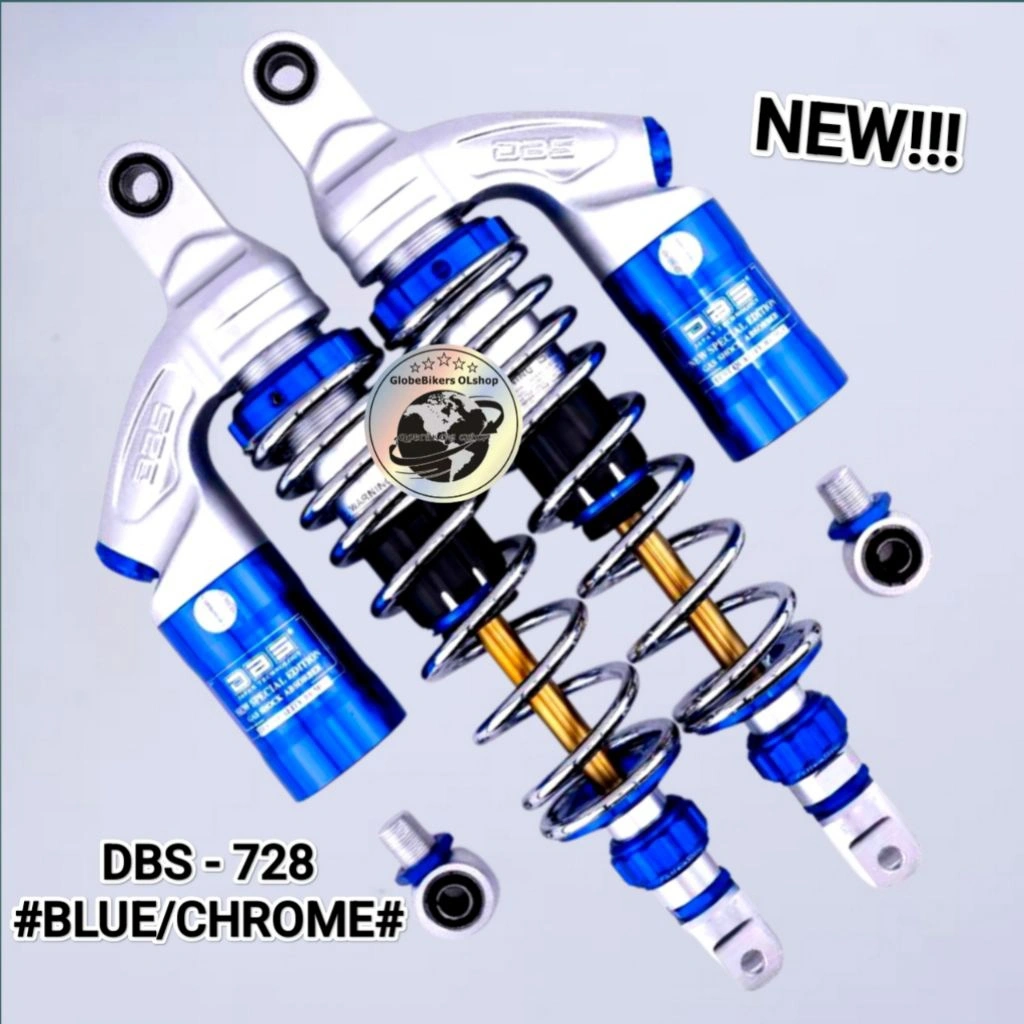 SHOCK DBS-728 VONS SERIES BEBEK MATIC NMAX OLD PCX 150 AEROX NEW NMAX/2020 SKOK BELAKANG TABUNG SHOCKBREAKER HARGA GROSIR TERMURAH