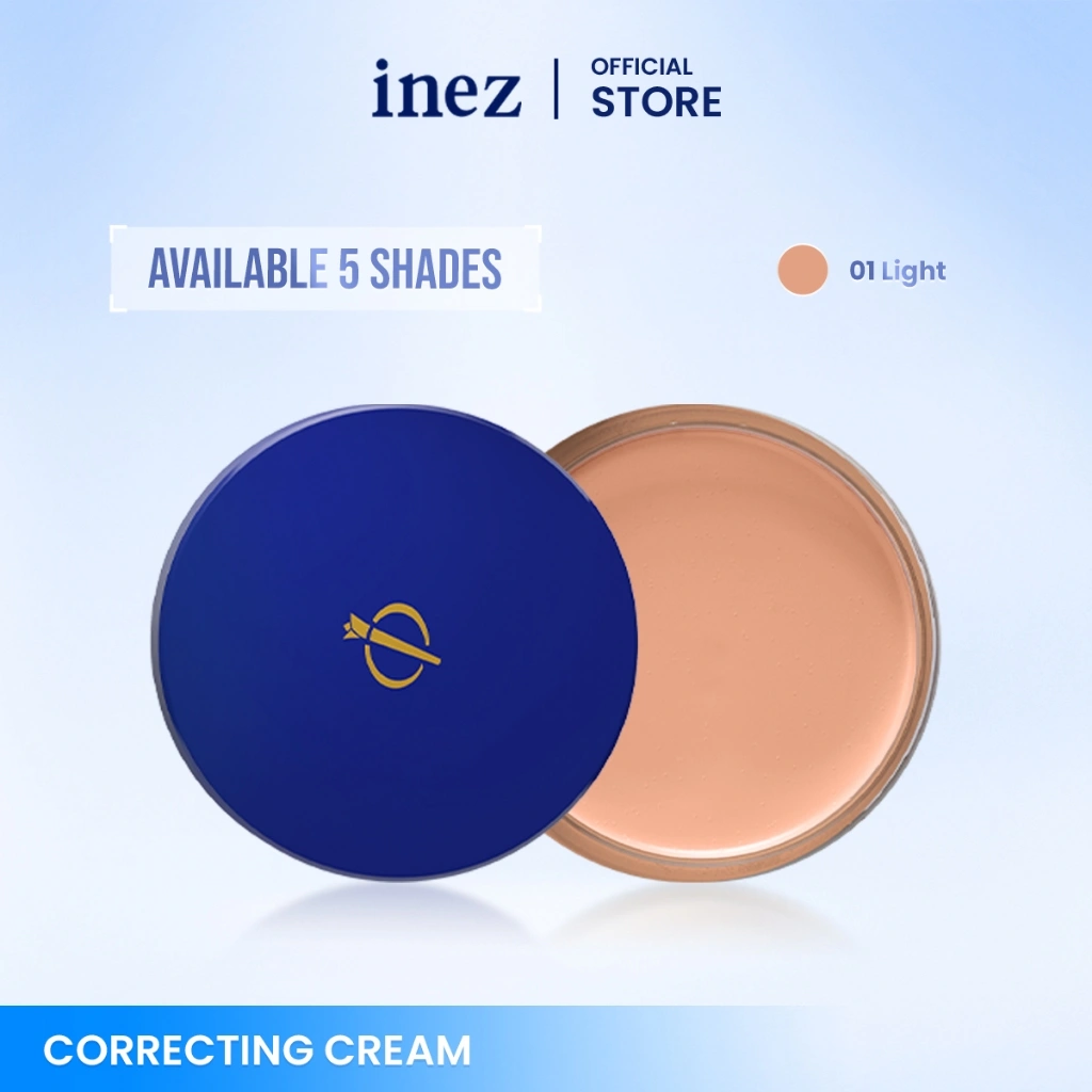 Inez Color Contour Plus Correcting Cream