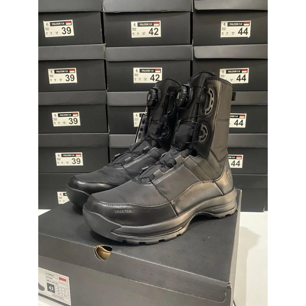 NEW ARRIVAL PDL SPARTAN COMBAT TALI PUTAR MODEL SLICK XPACK