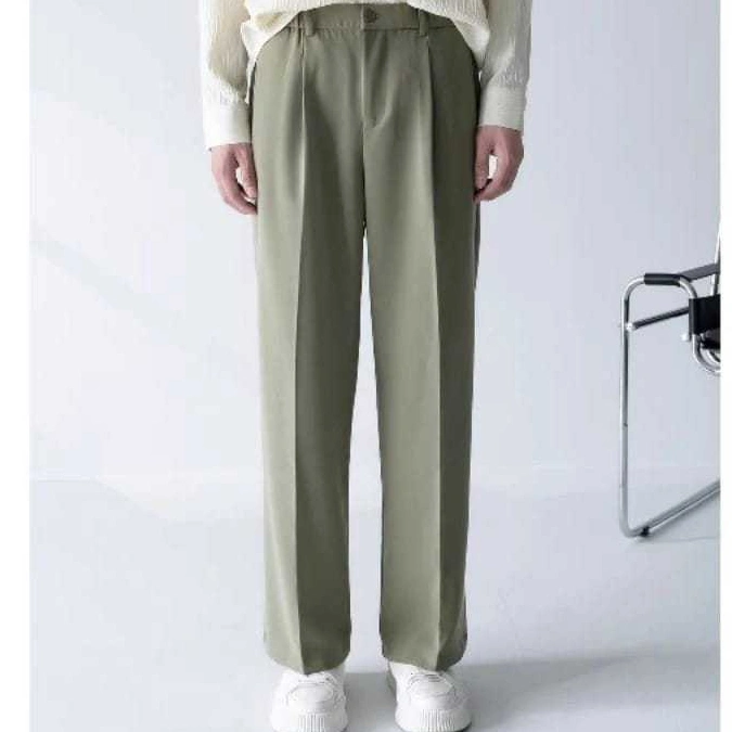 Furiex- Celana Panjang Pria loosepants - Celana Pria Reguler Original - Celana Relaxed Pants - Celana baggy pants - Celana Formal Pria Reguler