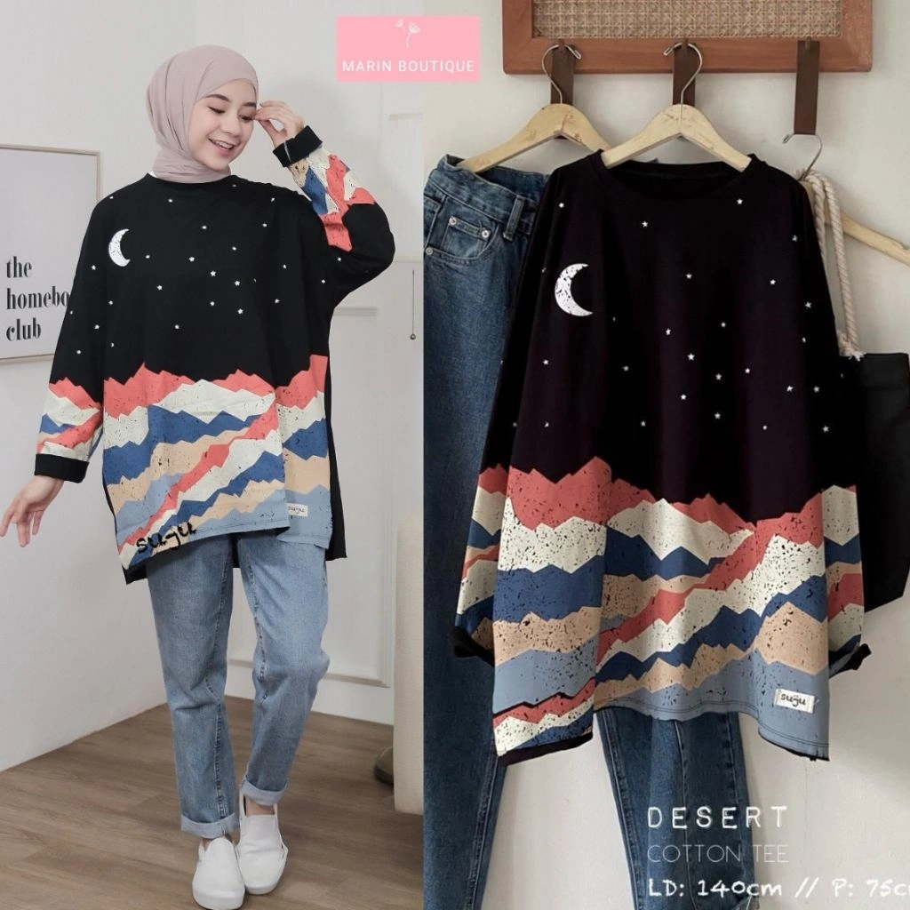 COD KAOS WANITA SUJU JUMBO LD 130-140 ORI REALPICT • DROPS SNOOPINK BAHAN COTTON TEE PREMIUM ADEM HALUS • LINE OVERSIZE • SUNSHINE DESERT TOP/KOREAN STYLE/JUMBO/BIG SIZE/OOTD/KAOS IMPORT/LENGAN PANJANG