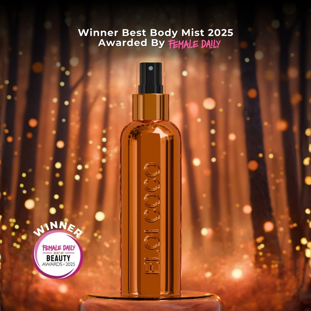 Eloi Coco - Temptation One Wish Moisturizing Body Mist 250ml (Best Seller)