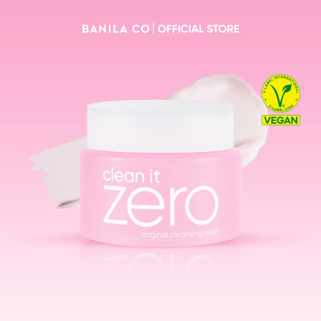 BANILA CO – Clean it Zero Original Cleansing Balm 25ml