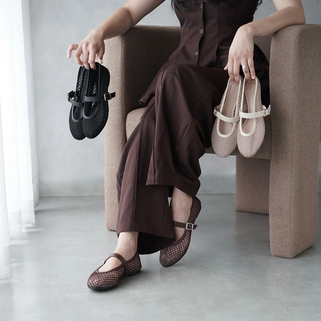 SAVA | Margot Flatshoes