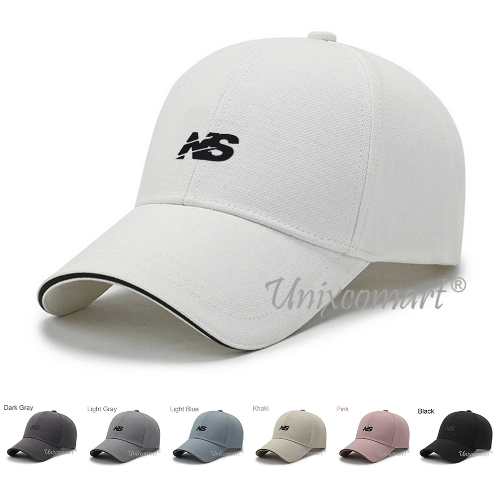 Topi Baseball SHAUN Narason NLS Original Hat Cap Casual Distro Fashion Pria Wanita