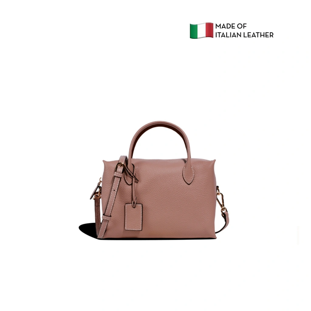 Rounn Bao 23 Model Tas Selempang Wanita Kulit Sapi Asli