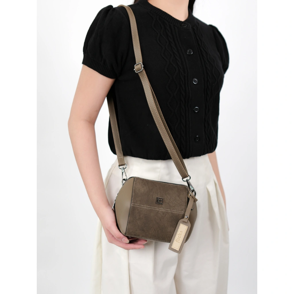 FLICKA Noa Mini Bag Tas Selempang Wanita Kulit Sintetis