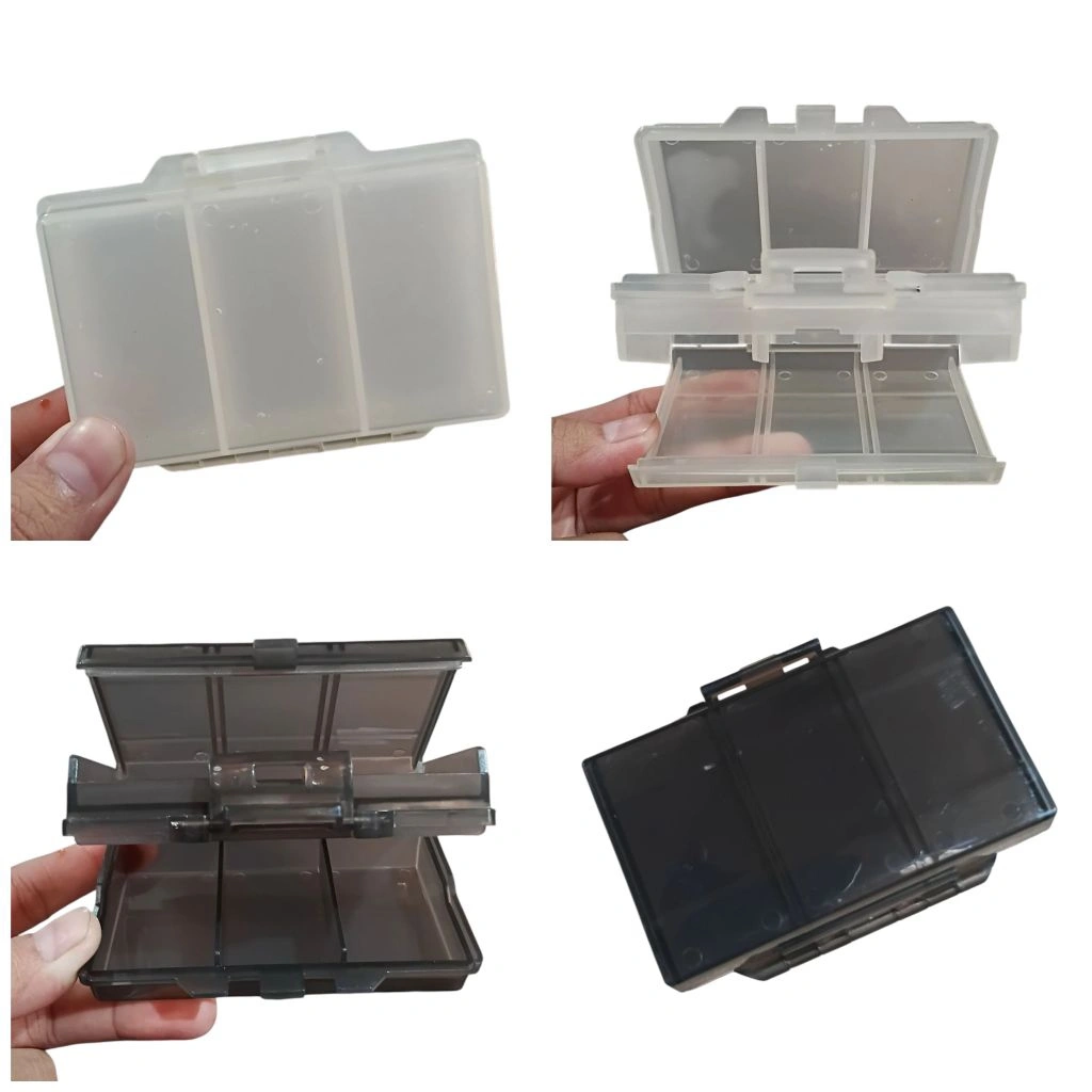 CASE BATERAI / BOX BATRE 12SLOT