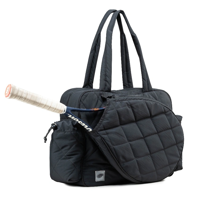 HTTP - Luminor Black - Sling Bag Padel Tas Olahraga Tennis