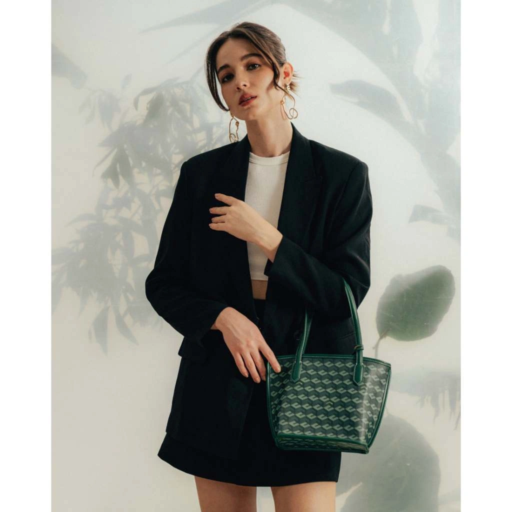 Russo Mini Tote Bag Official Christy Ng