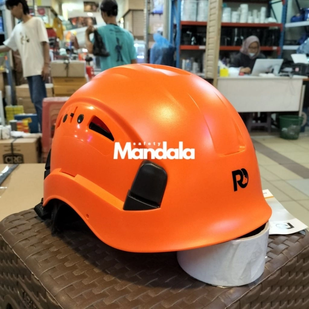 Helm Safety Climbing Rhino N Series Original / Helmet Climbing Termurah Berkualitas