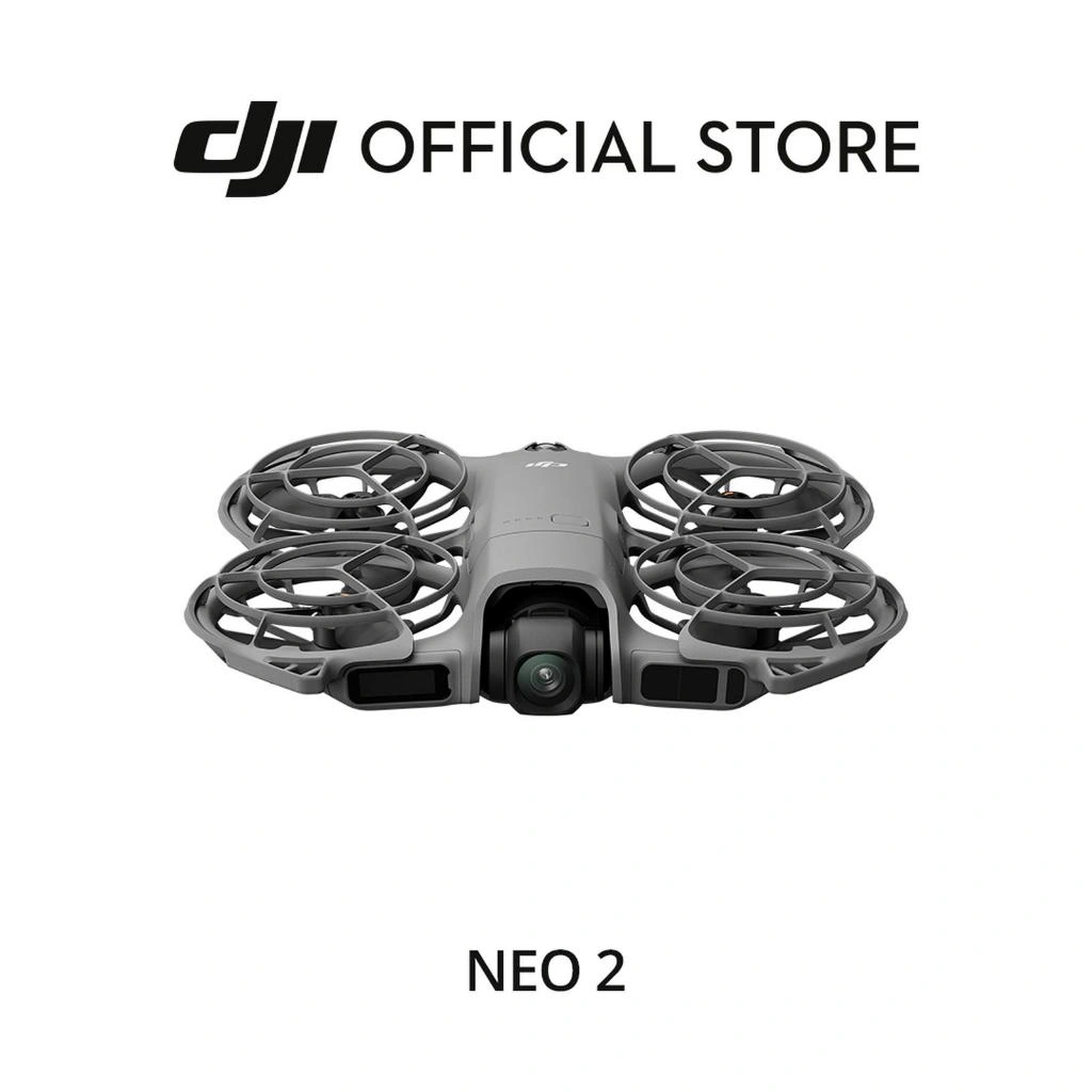 DJI Neo 2 - Camera Drone | 4K High-Quality Imaging