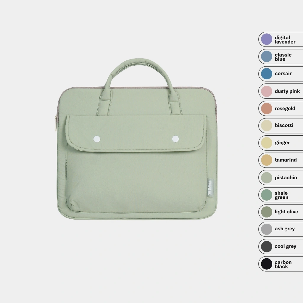 Tas Laptop - Kora Laptop Case 14 Inch - Laptop Sleeve - Visval