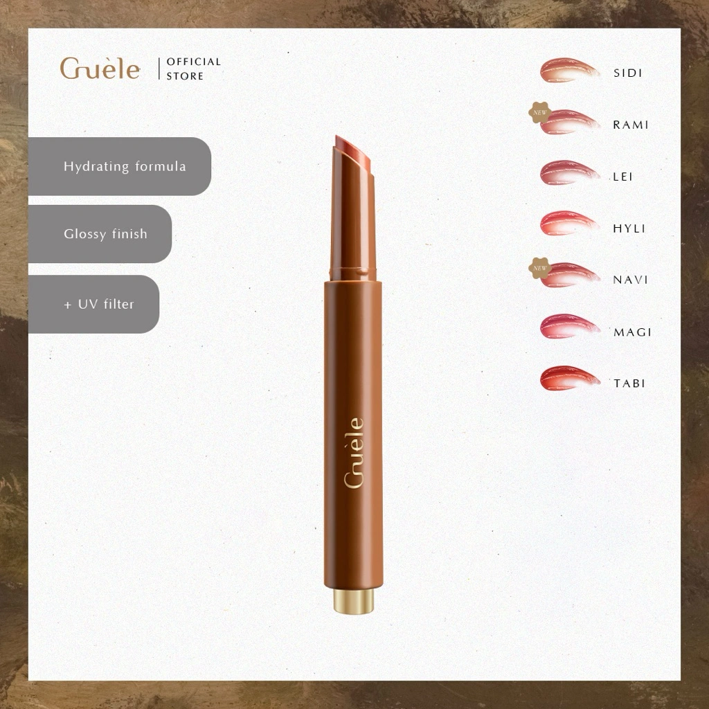 Guele MUSE Tinted Lip Balm