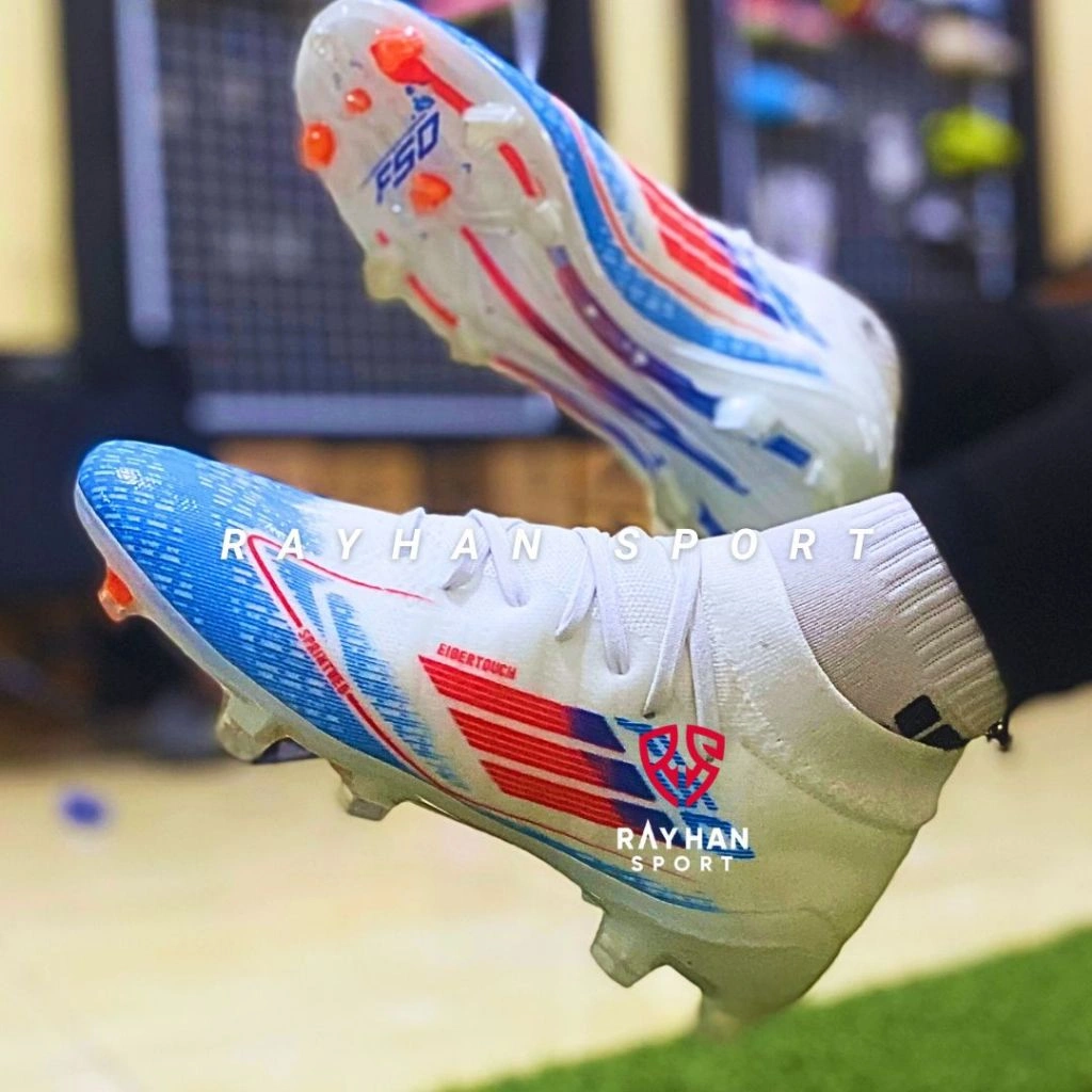 SEPATU BOLA DEWASA JUNIOR F50 Ukuran 34-43