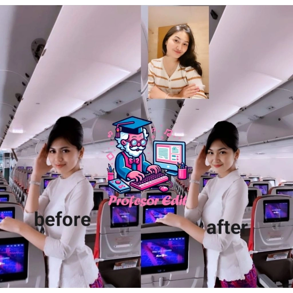 PROFESIONAL EDITING MENGGANTI WAJAH I MENGGANTI BADAN I MENGGANTI OBJEK FOTO I RESTORASI FOTO JADUL I EDITOR PRO I RESTORASI FOTO RUSAK I EDIT PROFESIONAL I EDITOR KEREN I REMAKE FOTO I MANIPULASI FOTO I MANIPULASI FOTO KEREN I JASA EDIT FOTO