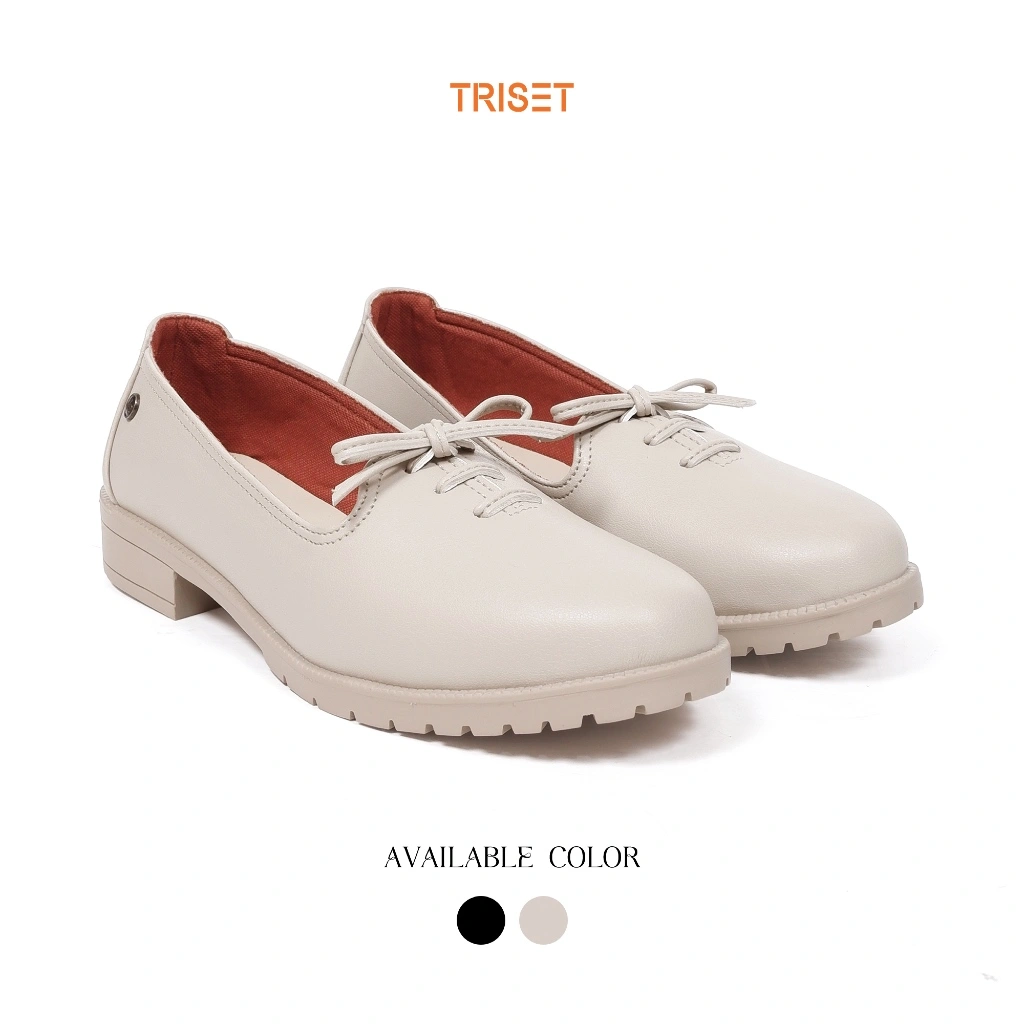 Triset Sepatu Wanita Ballerina Flats - TE4002703