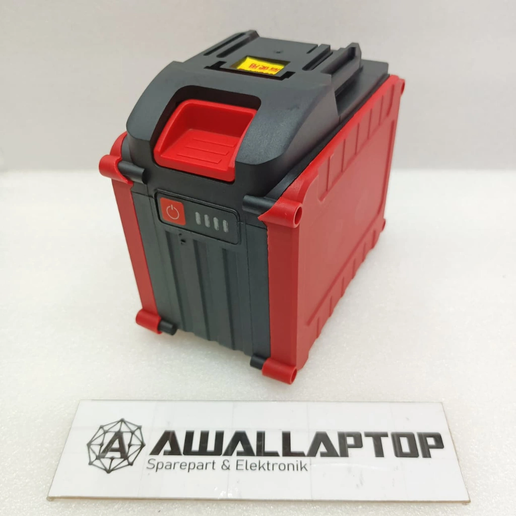 case battery LXT 42v 10S 2P 21700 4mos 20cell lithium 21700 box baterai