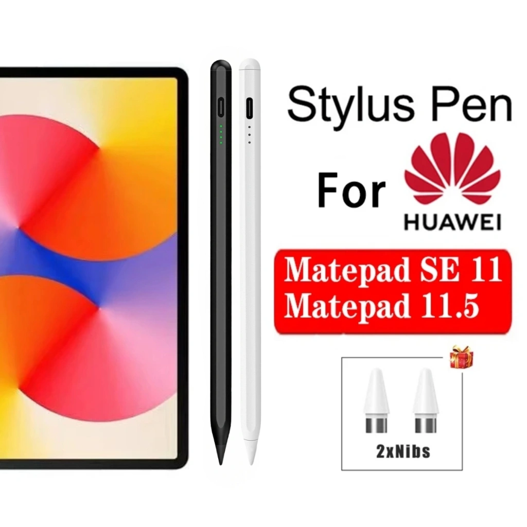 [Best Sellers] Stylus Pen untuk Huawei iPad 11.5/Huawei iPad SE 11/Huawei iPad 11