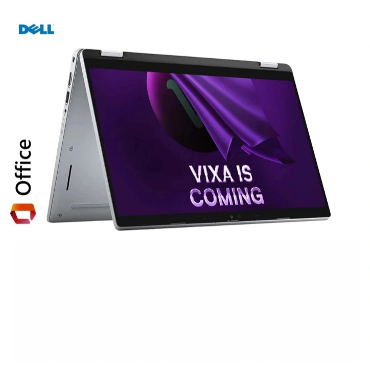 Asli 95% Baru Dell Latitude 5320 2 in 1 Core i7 Gen 11 Ram 16 GB SSD 512G Layar 13 inch Full HD Touchscreen