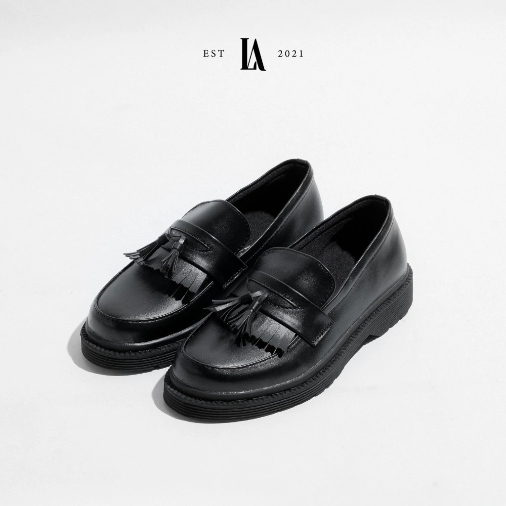 Lalaki Footwear Sepatu Loafers Kasual  Pria –  BIAN MEN Ringan, Nyaman, Anti Selip, Ukuran 39–44