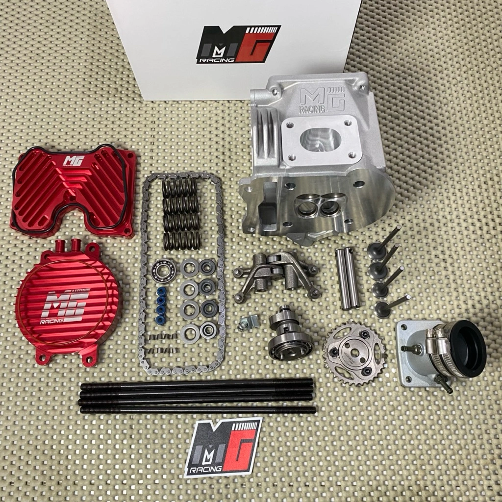 head mx pnp mio sporty smile soul 4 klep 19/22 22/25 23/26 full set MG racing made in taiwan