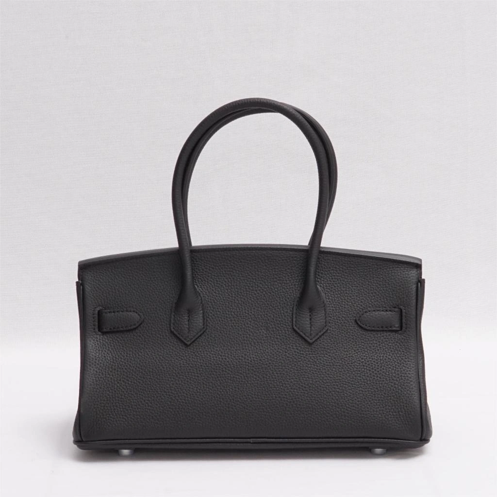 Burkine Shoulder B30 Togo No Brand Luxury Leather Bag Tas Slempang Casual Wanita Kulit Asli No Brand Real Leather Clancy BAG169