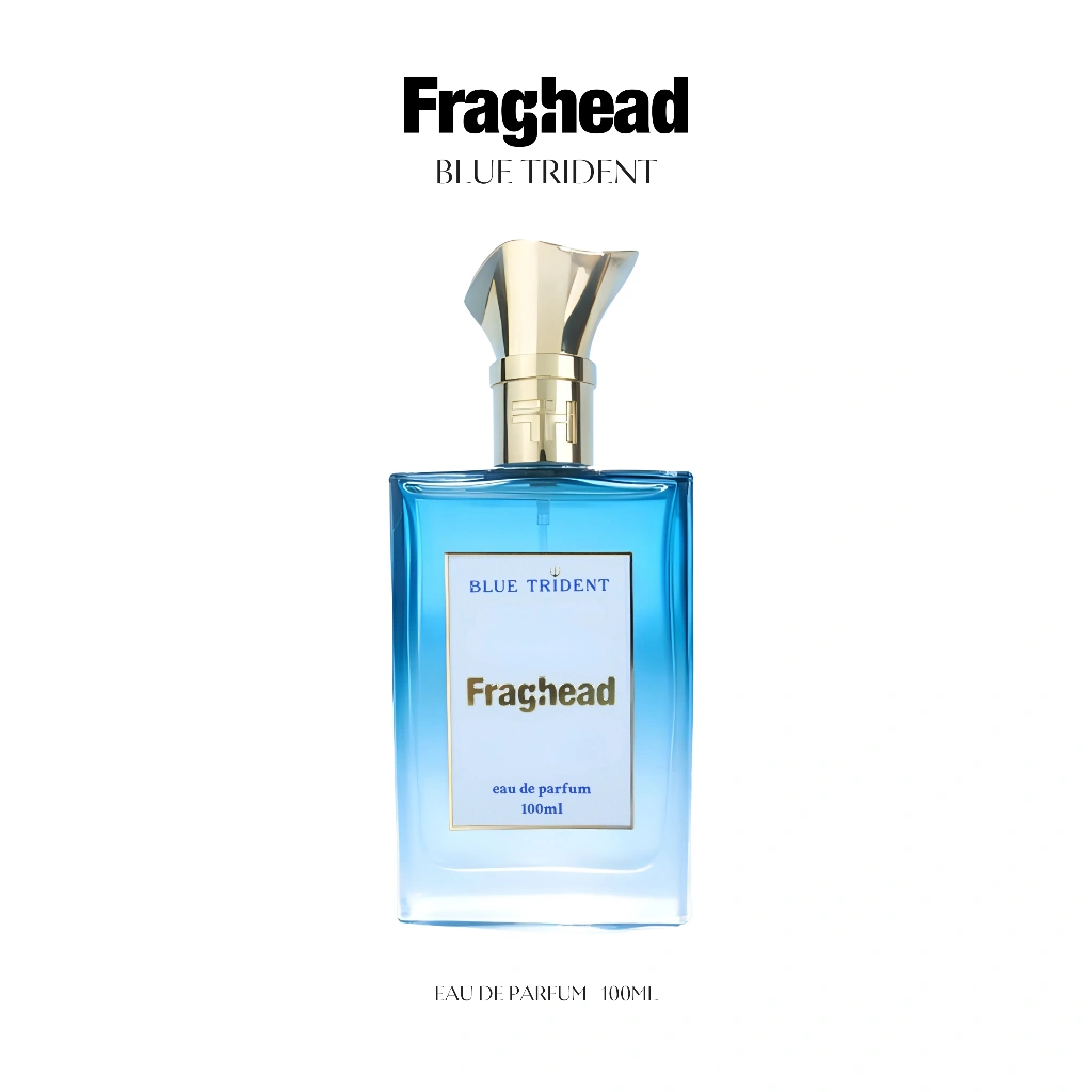 FRAGHEAD - Blue Trident - Eau De Parfum 100ml