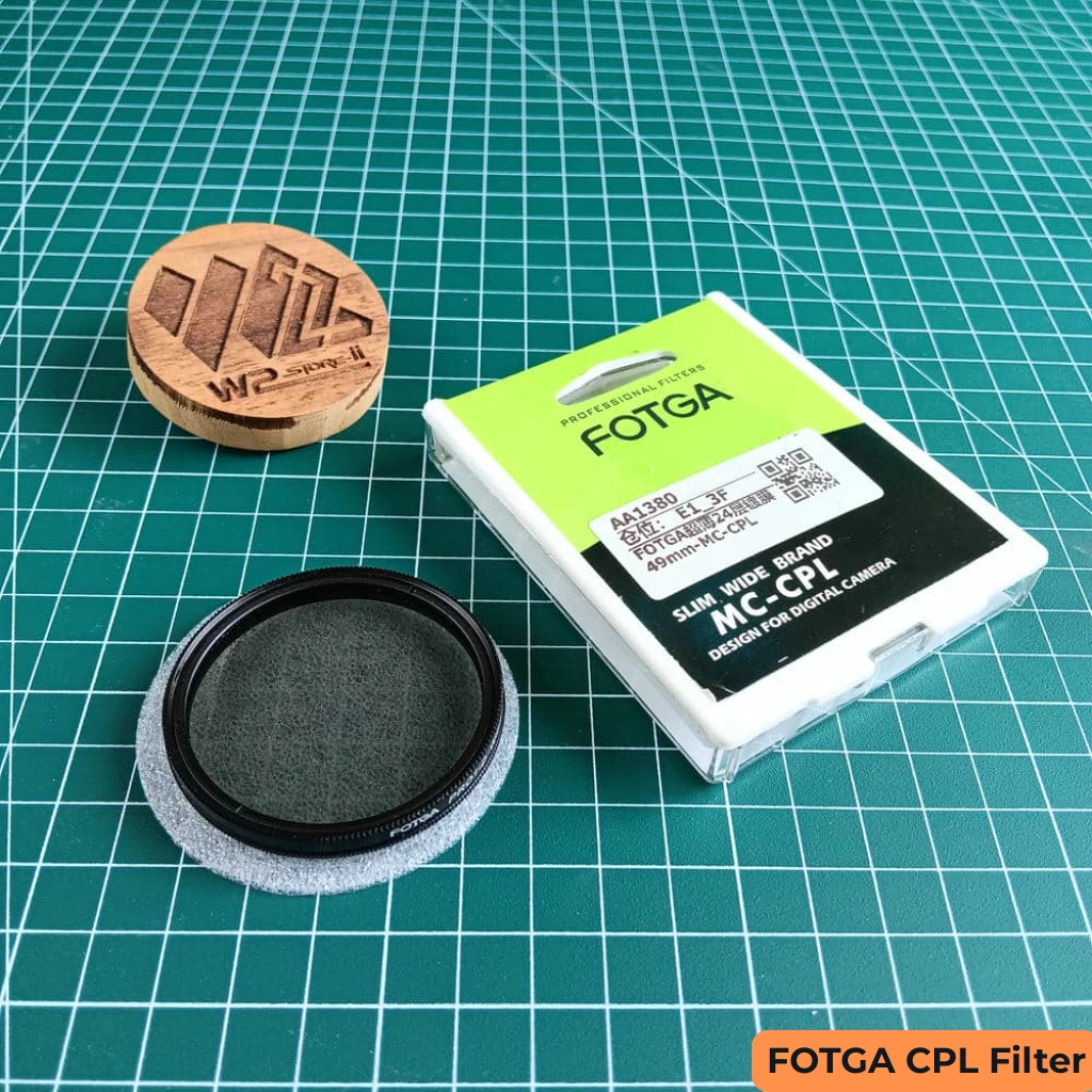 FOTGA CPL Filter Lens Polarizer Camera
