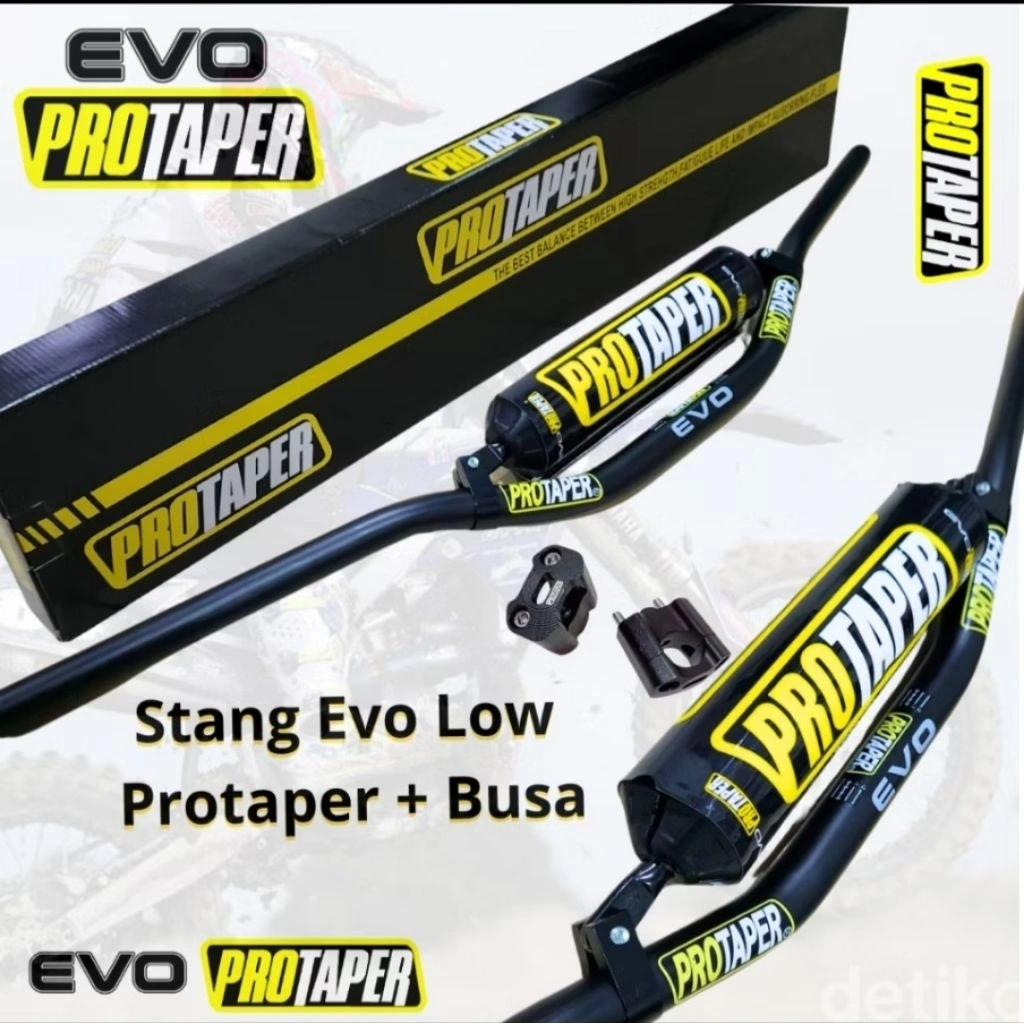 Stang Protaper Low Stang Fatbar Protaper - Stang Low Rider Stang Touring Protaper universal semua motor